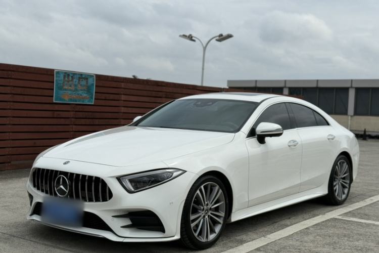 Used Mercedes-Benz CLS 2018 CLS 300 Luxury Model