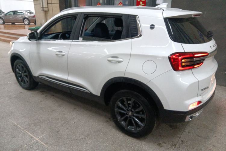 Used Chery Tiggo 5x 2024 Edition People's Benefit Version 1.5L CVT Fashion Model
