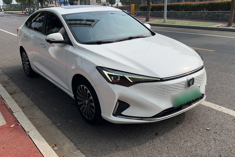 Used Changan Eado New Energy 2019 EV460 Smart Edition
