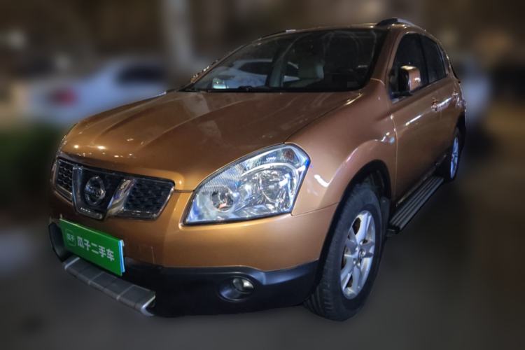 Used Nissan Qashqai 2012 2.0 XL Fire CVT 2WD