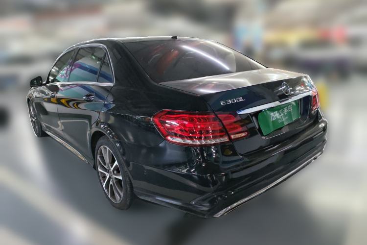 Used Mercedes-Benz E-Class 2014 Restyled E 260 L Sport Edition