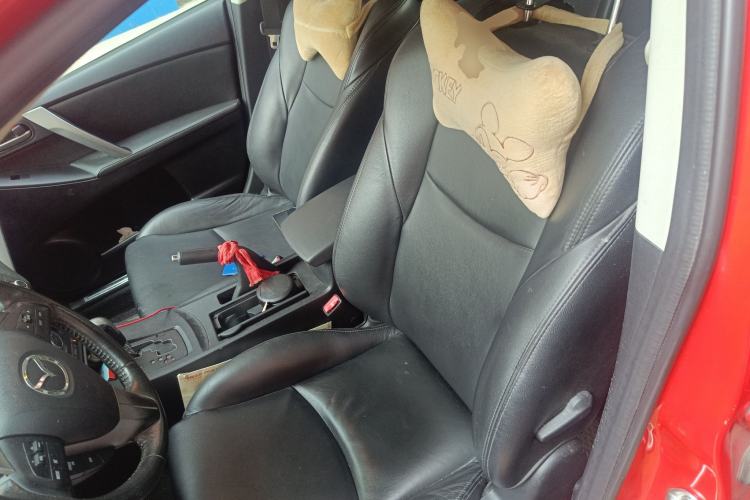 Used Mazda 3 2011 Sedan 2.0L Automatic Luxury Model
