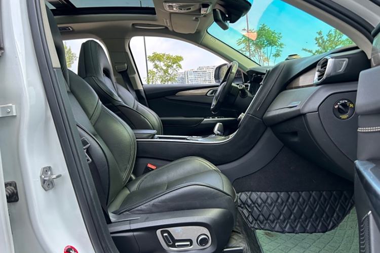 Used Lynk & Co 01 2017 2.0T Two-Wheel Drive Pro Edition