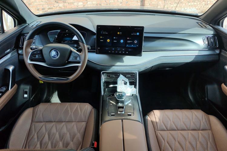 Used BYD Tang New Energy 2021 DM-i 112KM Prestige Model