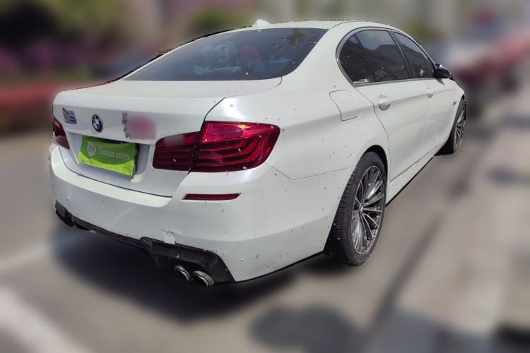 Used BMW 5 Series 2014 520Li Elegant Model