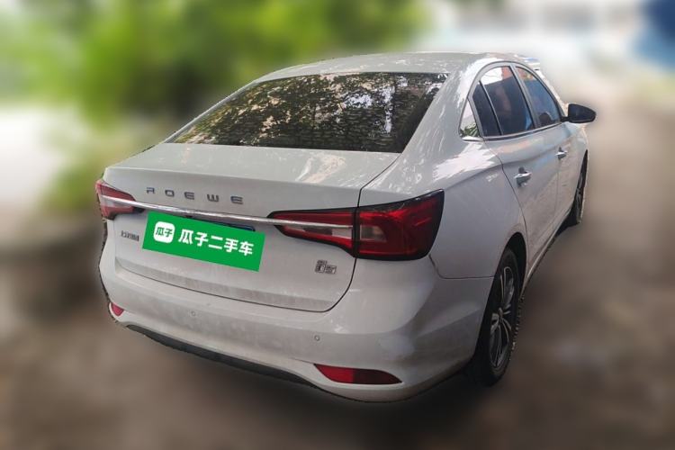 Used Roewe i5 2019 1.5L Manual 4G Connectable Langhao Edition Rear Right 45 Deg