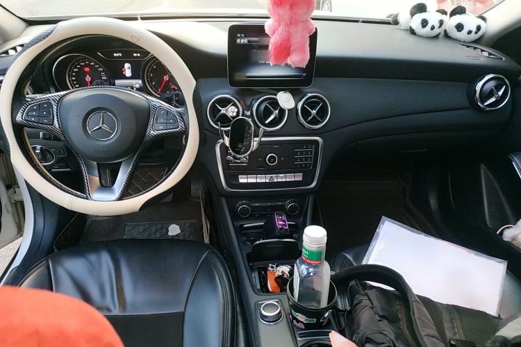 Used Mercedes-Benz GLA 2018 GLA 200 Sport Edition
