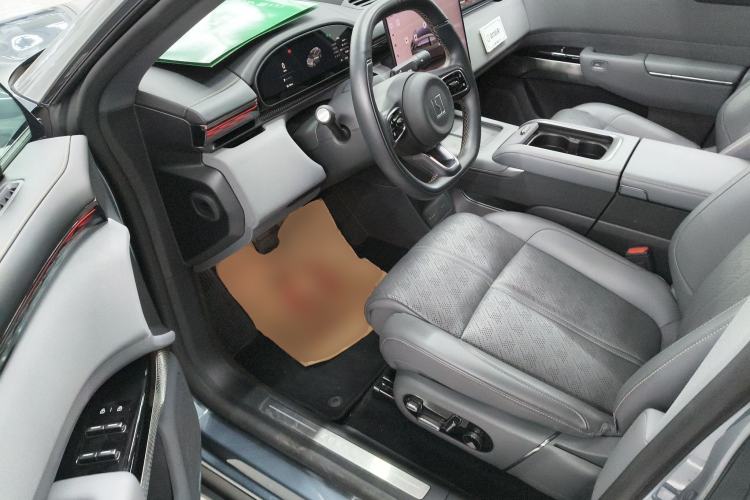 Used Zeekr 7X 2025 100 kWh Long-Range Rear-Wheel Drive with Intelligent Driving Features