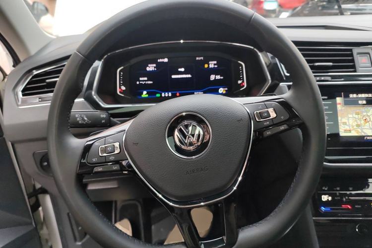 Used Volkswagen Tiguan L New Energy 2020 430 PHEV Plug-in Hybrid Flagship Edition
