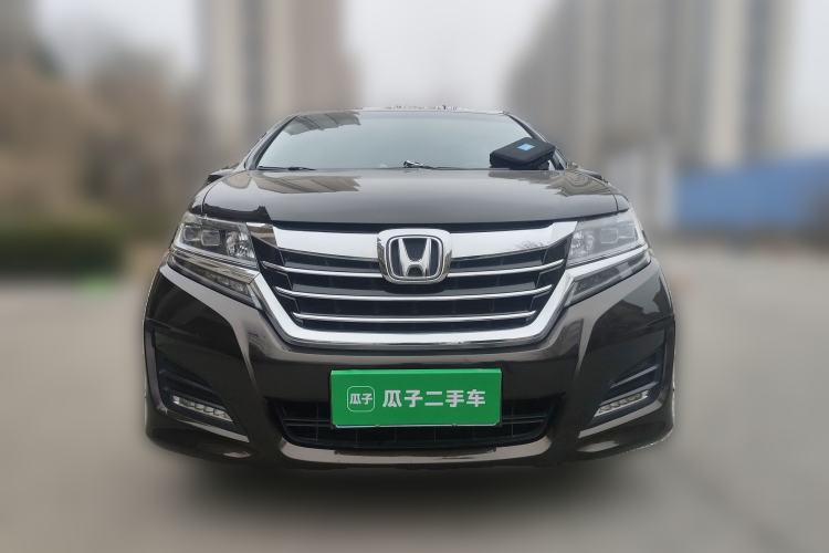 Used Honda Elysion 2016 2.4L Style Edition
