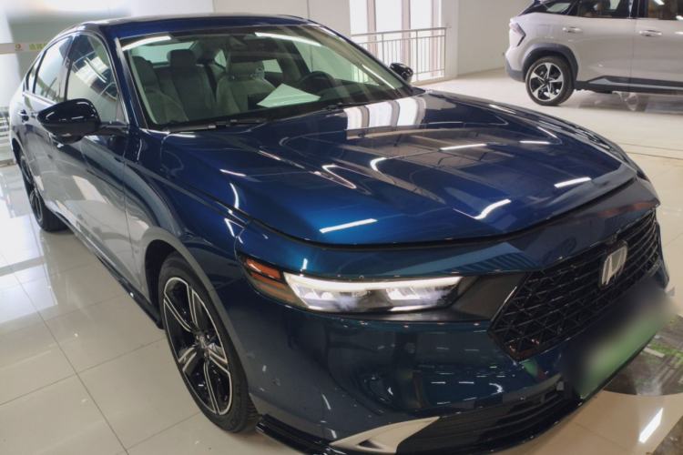 Used Honda Accord New Energy 2023 2.0L ePHEV Flagship Edition Exterior 1