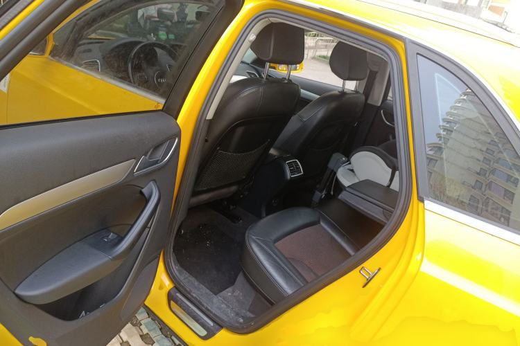 Used Audi Q3 2016 30 TFSI Fashion Model
