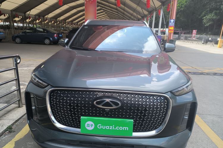 Used Chery Tiggo 8 PLUS 2025 290TGDI DCT Prestige 5-Seater