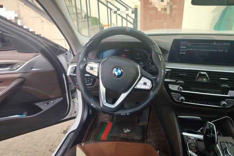 Used BMW 5 Series New Energy 2020 530Le Luxury Package