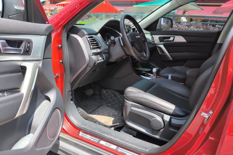 Used Haval H2 2018 Blue Label 1.5T Dual-Clutch Two-Wheel-Drive Elite Model