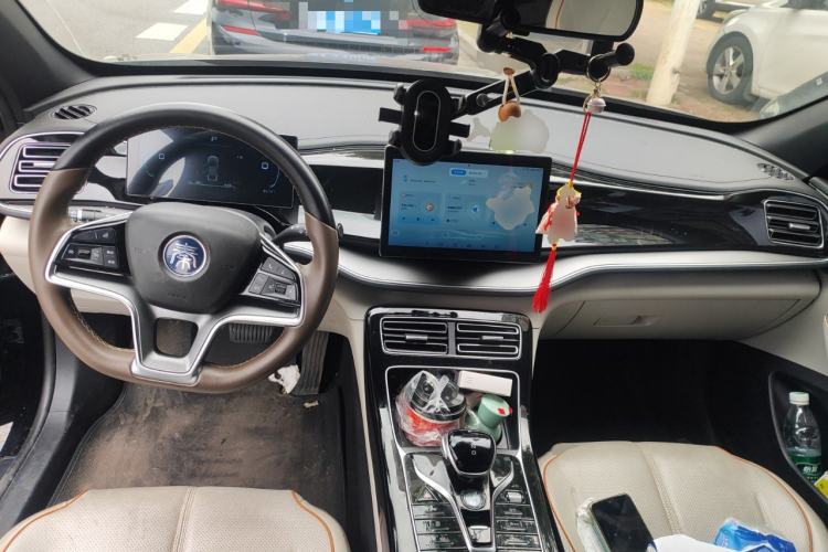 Used BYD Qin PLUS 2023 Champion Edition EV 510KM Leading Model
