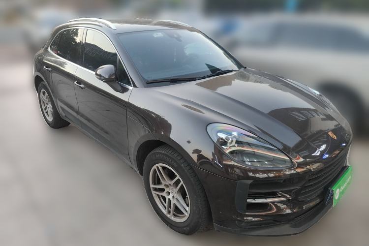 Used Porsche Macan 2018 Macan 2.0T
