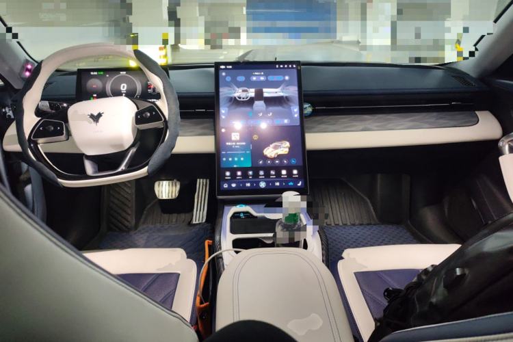 Used NETA GT 2023 580 AWD
