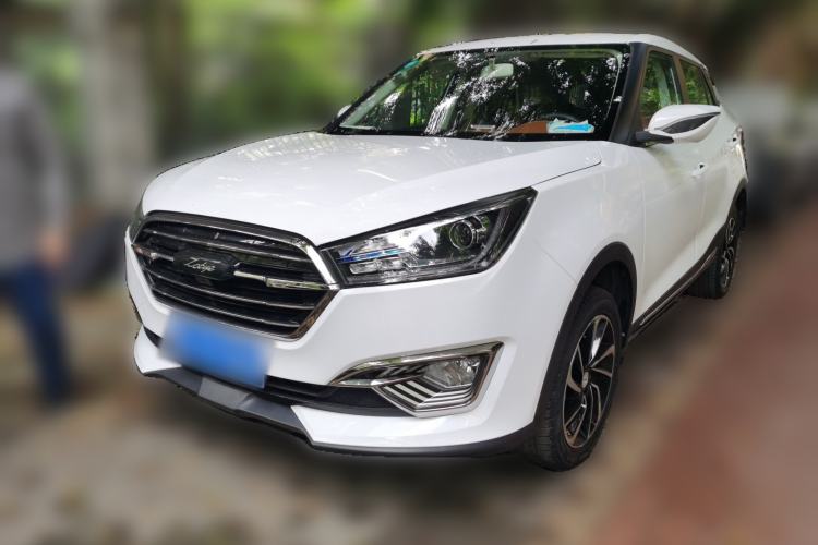 Used Zotye T300 2017 1.5L Manual Luxury Model