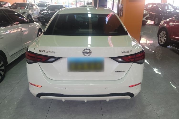 Used Nissan Sylphy 2020 1.6L XL CVT Smart Enjoyment Edition Rear