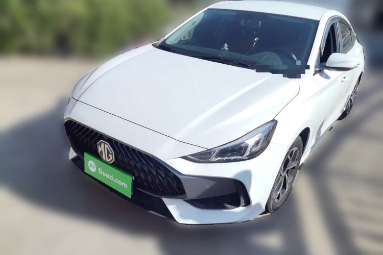 Used MG 5 2023 180 DVVT Manual Fashion Edition