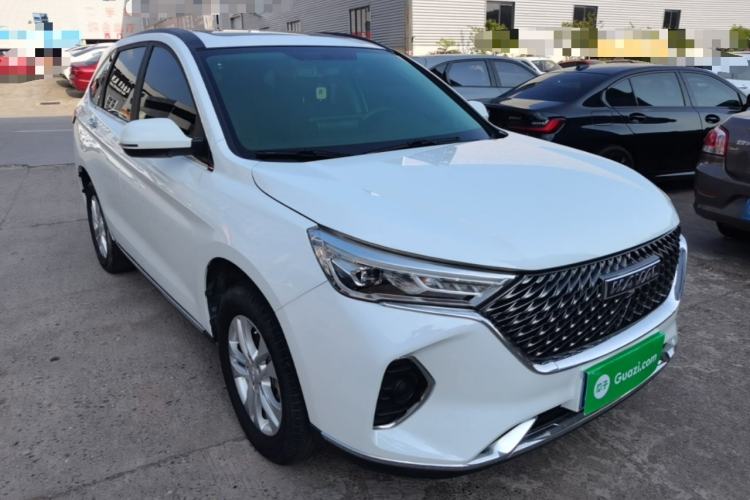 Used Haval M6 2021 PLUS 1.5T DCT Comfort Edition