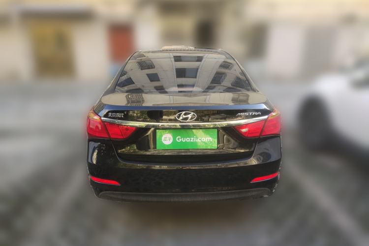Used Hyundai Mistra 2014 1.8L Automatic Smart GLS