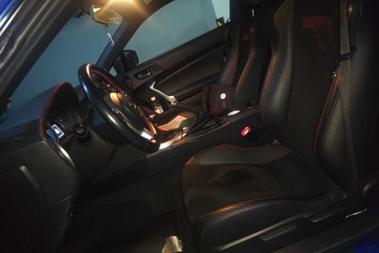 Used Subaru BRZ 2020 2.0L Manual Type-RS Edition