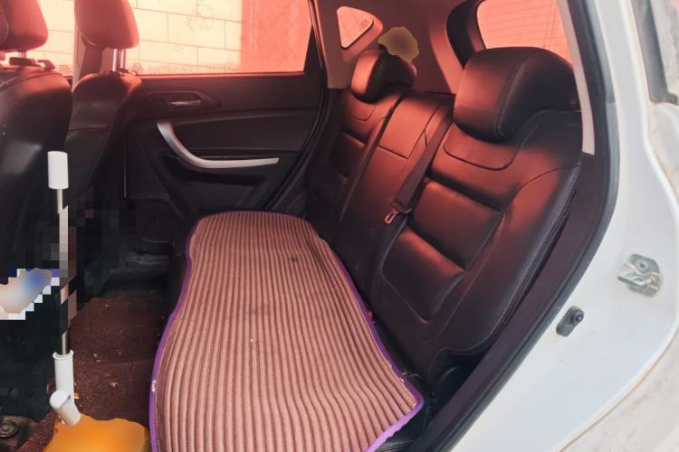 Used Changan CS35 2015 1.6L Manual Luxury Model China IV Standard