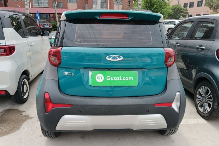 Used Chery QQ Little Ant 2021 150 000 Yuan Ant Fan Edition Ant Trend Version Lithium Iron Phosphate Rear