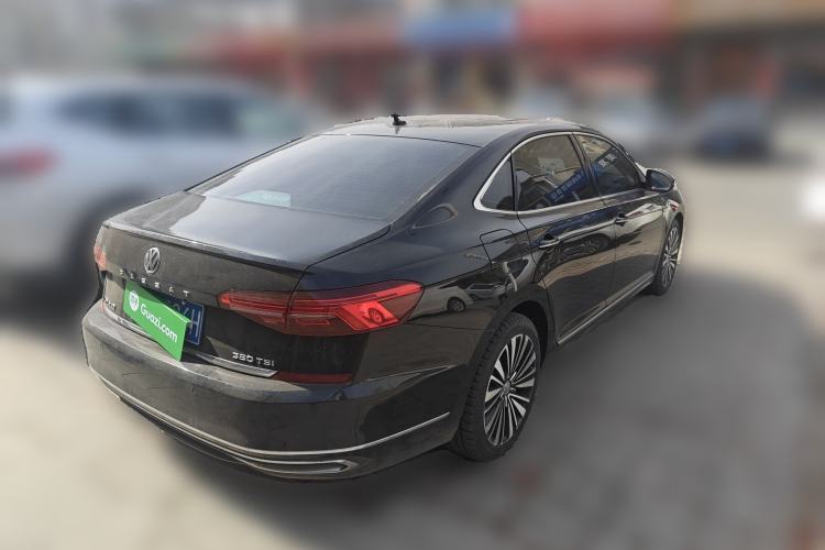 Used Volkswagen Passat 2019 380TSI Luxury Edition China VI Standard
