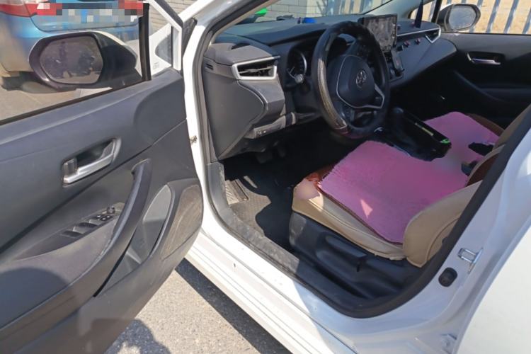 Used Toyota Corolla 2021 1.2T S-CVT Pioneer Edition