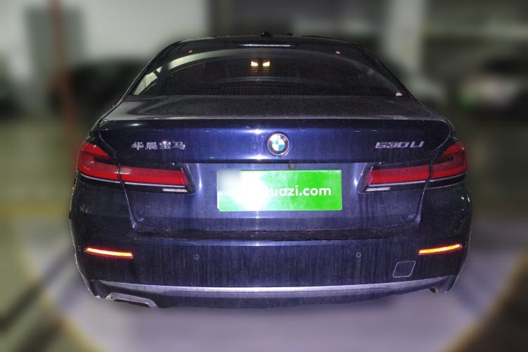 Used BMW 5 Series 2021 Restyled 530Li Leading Edition Luxury Package