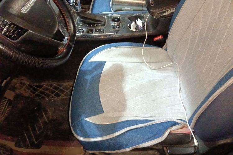 Used Leopaard CS9 2017 1.5L CVT Comfort Model
