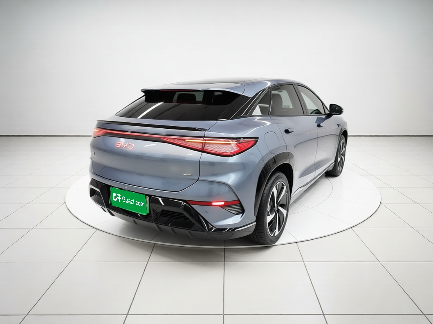 BYD Sealion 07 EV 2025 610 Zhihang Edition — снимка 6