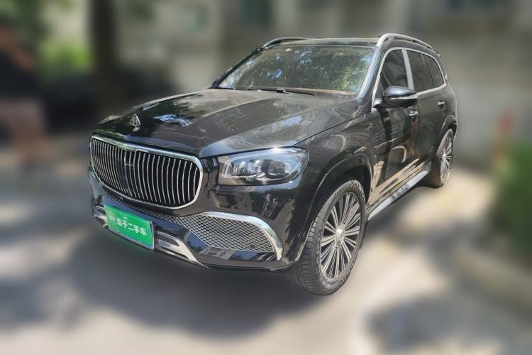 Used Mercedes-Benz Maybach GLS 2021 GLS 480 4MATIC