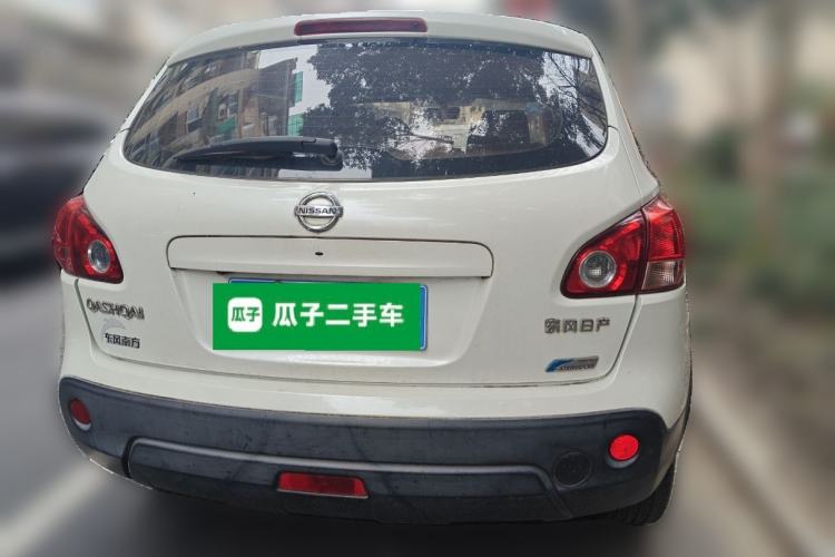 Used Nissan Qashqai 2012 2.0 XV LE CVT 2WD
