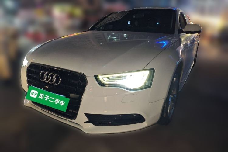 Used Audi A5 2014 Sportback 45 TFSI