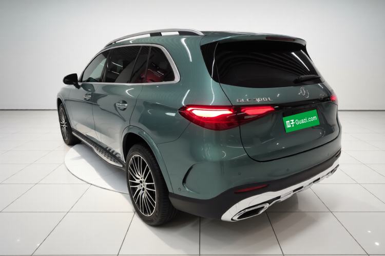 Used Mercedes-Benz GLC 2025 GLC 300 L 4MATIC Luxury Model 5 Seats