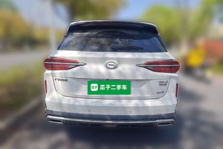 Used GAC Trumpchi GS4 PLUS 2022 390T Automatic Starry Edition Rear