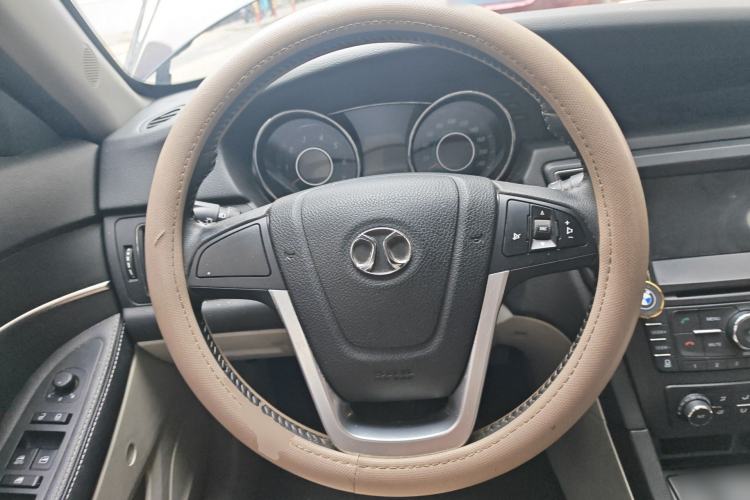 Used BAIC Senova D50 2014 1.5L manual comfort version
