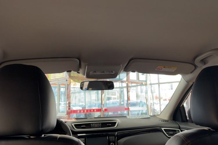 Used Nissan Qashqai 2017 2.0L CVT Smart Enjoyment Version China V Standard