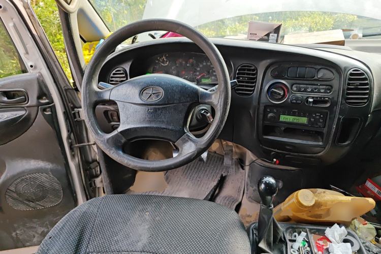 Used JAC Group Refine 2011 2.0L Shuttle Gasoline Standard Edition HFC4GA3 Steering Wheel