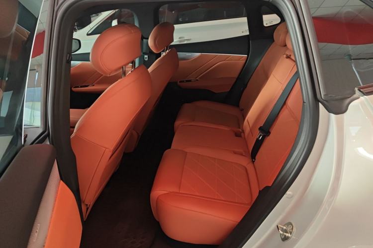 Used Deepal S05 2024 510 Plus Pure Electric Version Left Rear Seat