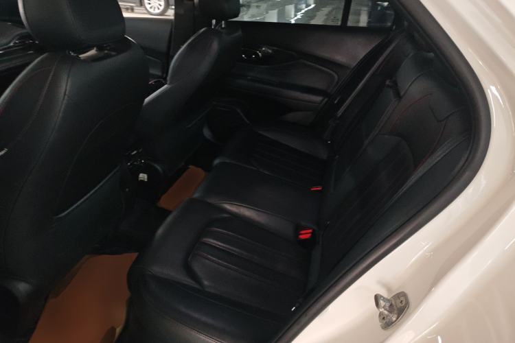 Used GAC Trumpchi EMPOW 2023 270T DCT J15 Version Left Rear Seat