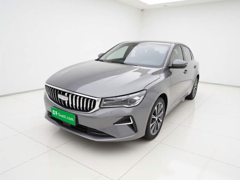 Used Geely Auto Emgrand 2025 4th Generation 1.5L CVT Luxury Version — 1