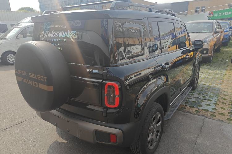 Used Baojun Spark EUV 2026 301km Flagship Edition