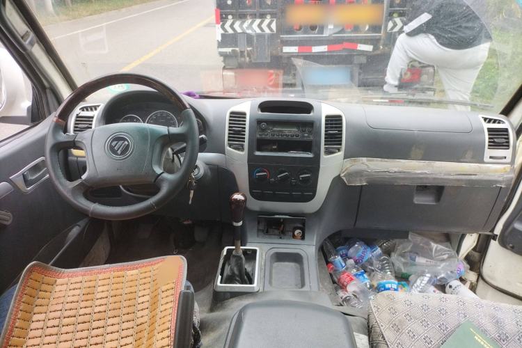 Used Foton Scenic 2012 2.0L Express Classic Long-Wheelbase Version 486EQV4