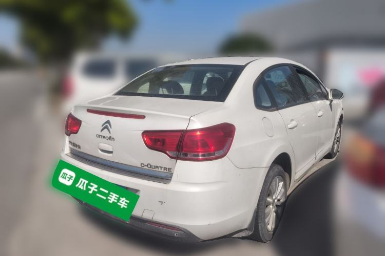 Used Citroen C-Quatre 2013 Sedan 1.6L Manual - Prestige Model