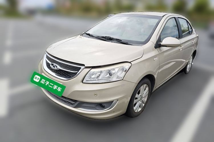 Used Chery E3 2015 1.5L Manual ZhiShang Model